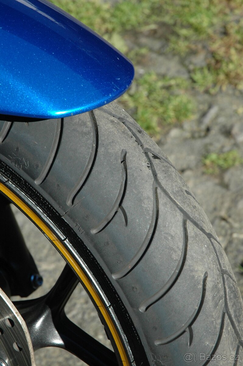 Honda NC750X 2020 - 8