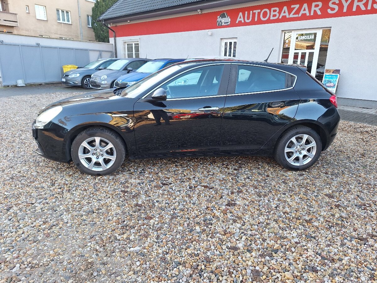 Alfa Romeo Giulietta 1.6 MJTd 77KW - 8