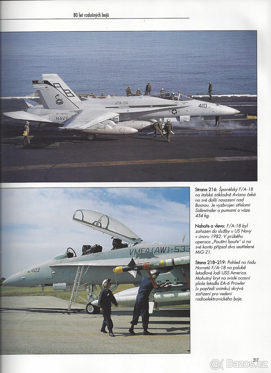 80 let vzdušných soubojů - 8