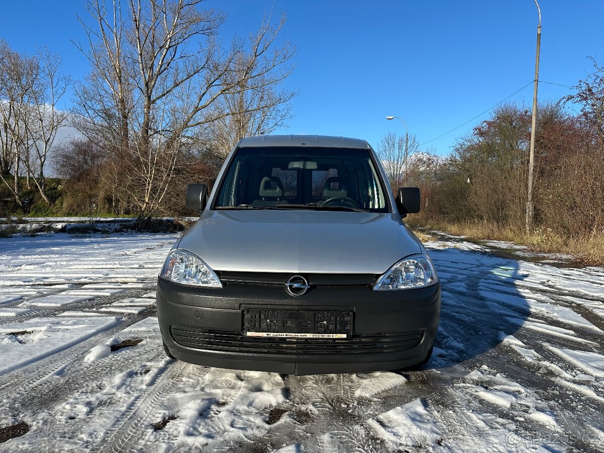 Opel Combo 1,3TDCi 55kw 5dveř.model - 8