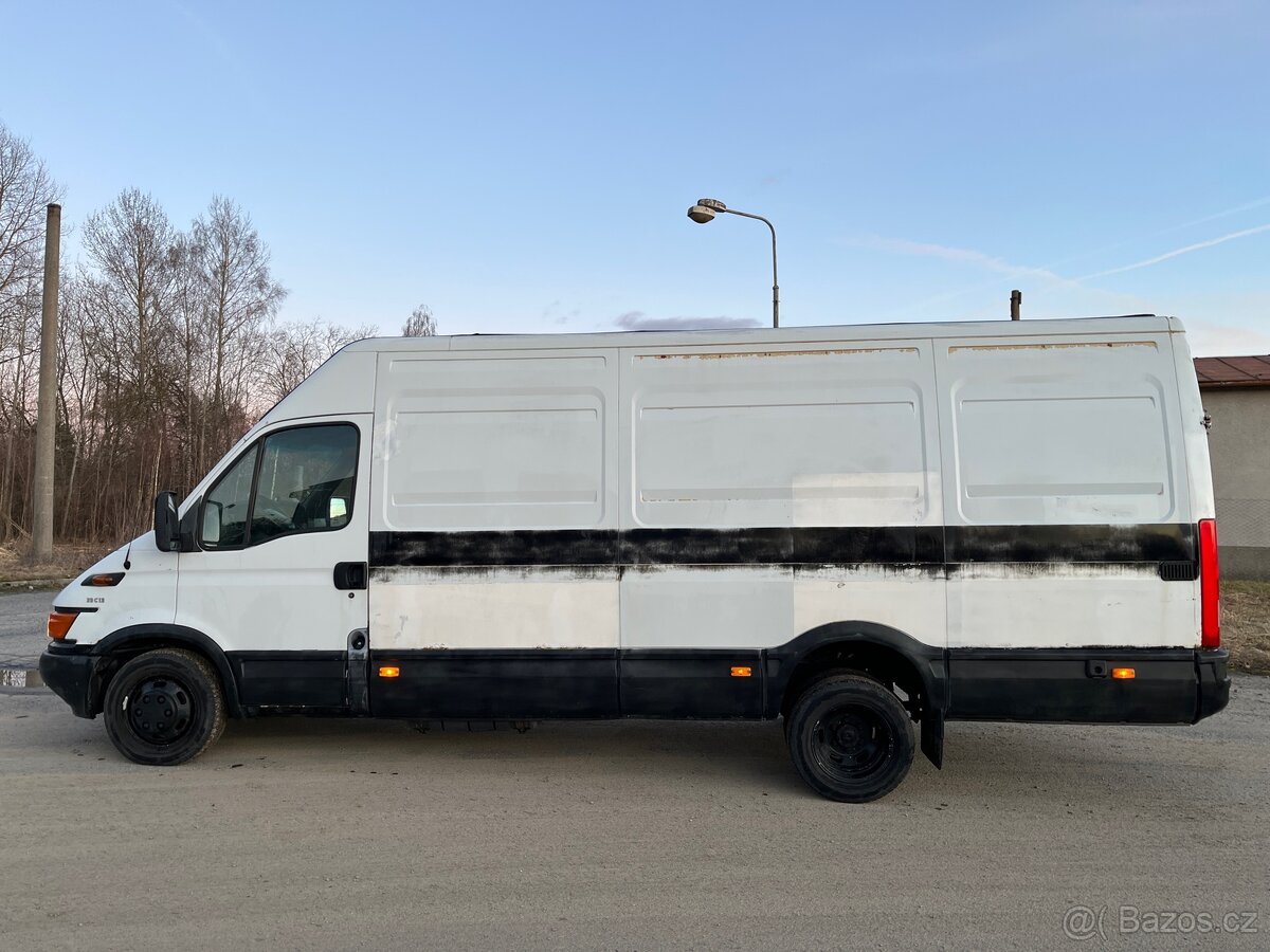 Iveco Daily maxi 35c 13 - 8