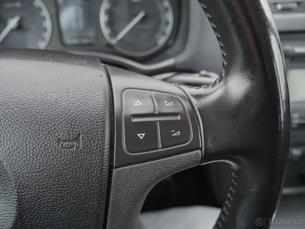 Škoda Octavia II 1.6FSi , 85 kW benzín, 2005 - 8