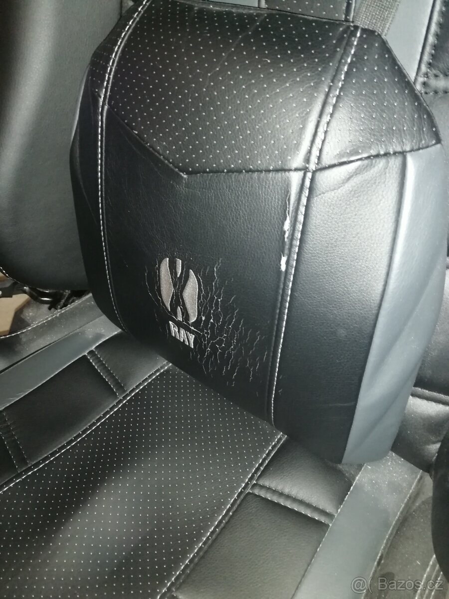 Herní židle Diablochairs X-ray - 8