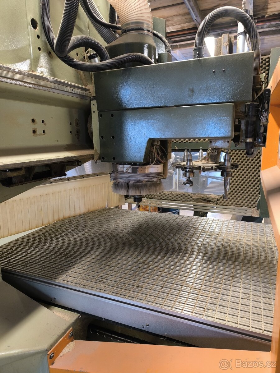 CNC router SMC 220 Record - 8