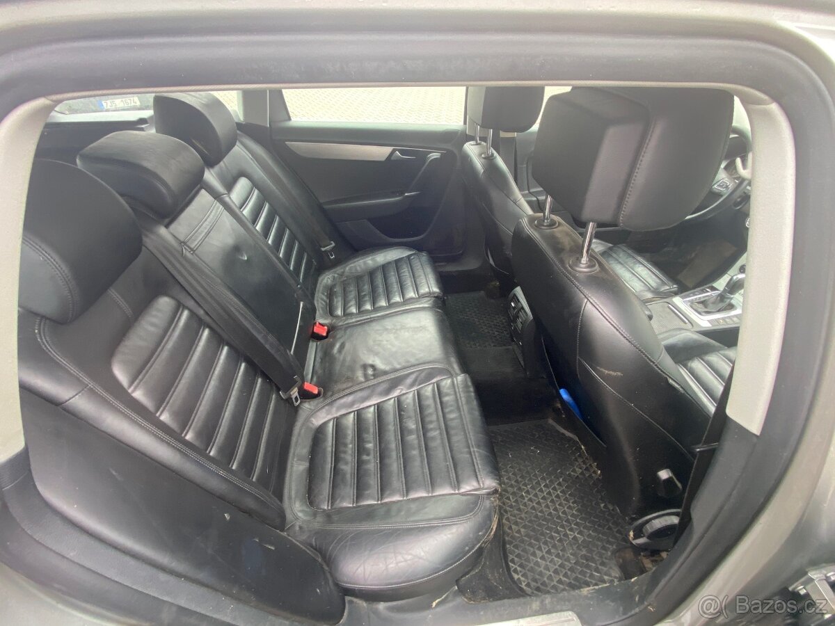 VW Passat Alltrack DSG 2.0 TDI 170 koní BOURANÝ - 8