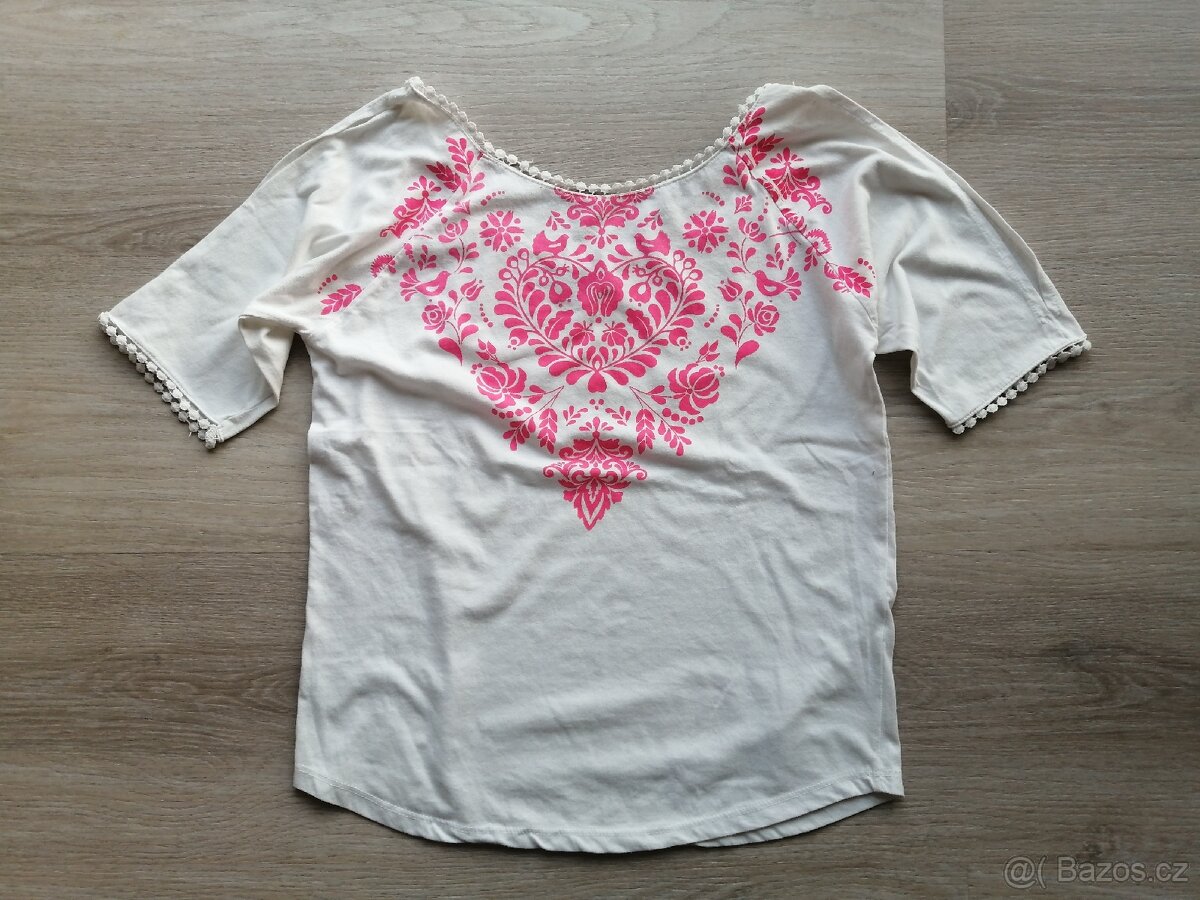 MIX DÁMSKÉHO ( DÍVČÍHO) OBLEČENÍ - 8