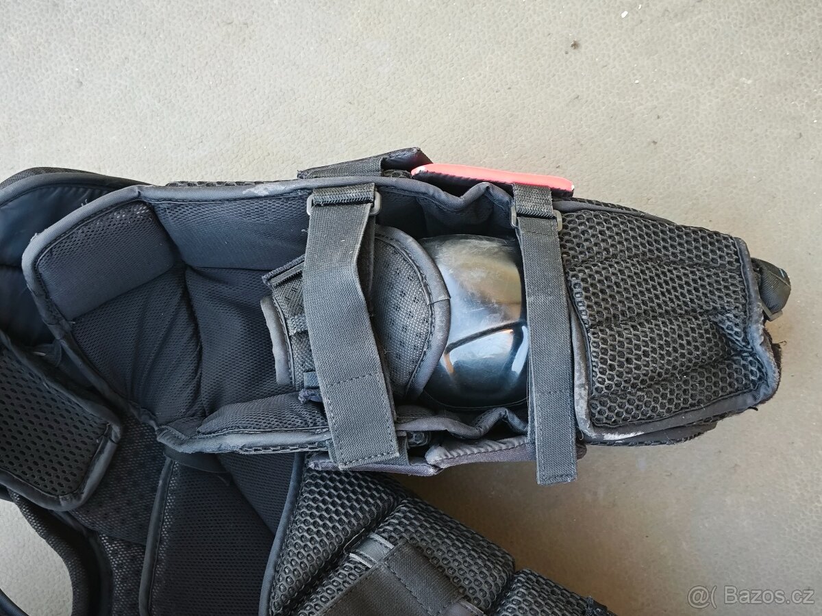 Brankářská vesta CCM Aflex 6 - 8