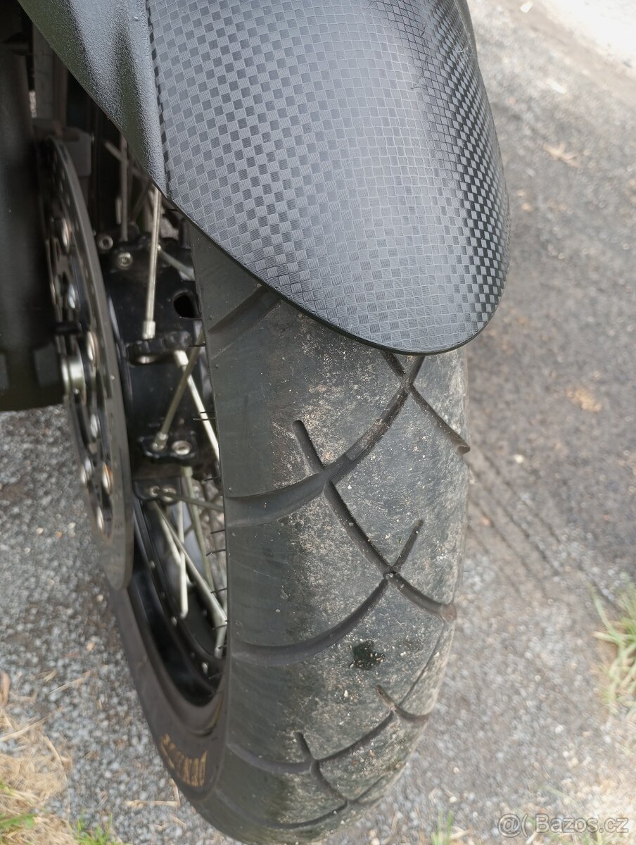 Suzuki V-strom650 dl - 8