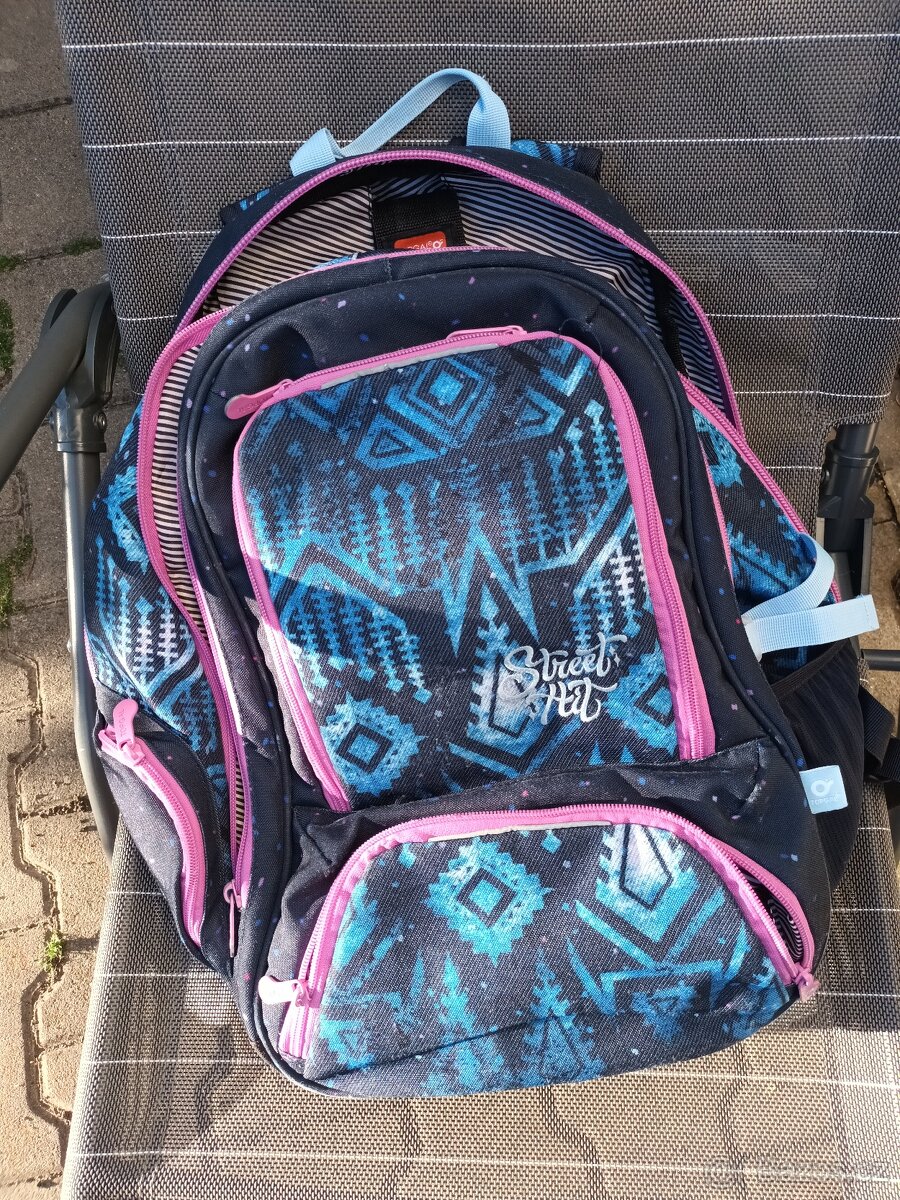 Školní batoh Topgal - 8