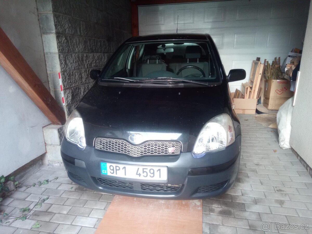 Toyota Yaris TS 1,5L, 77kw - 8