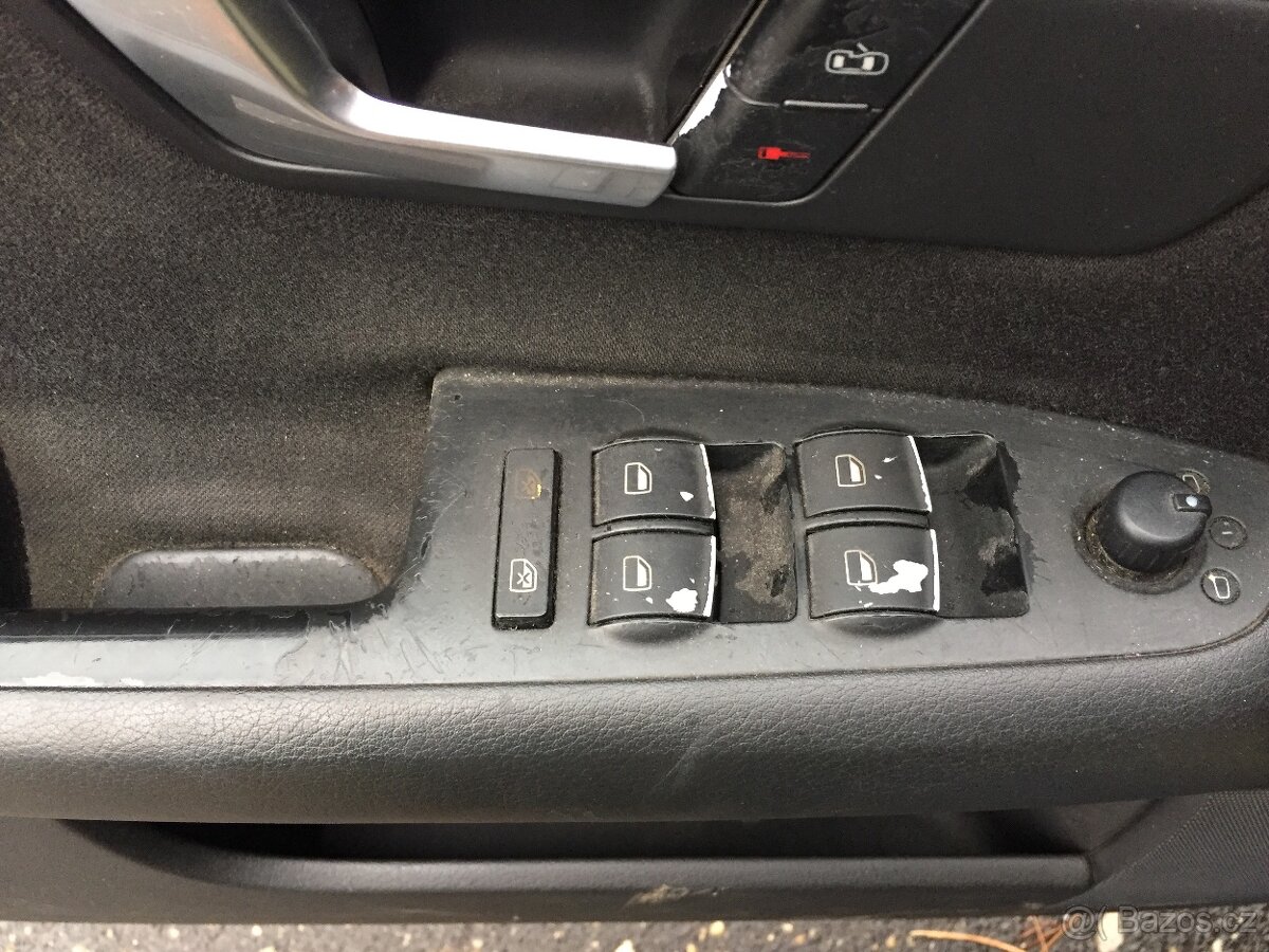 Audi A4 1,9Tdi -96KW 131PS na dily - 8