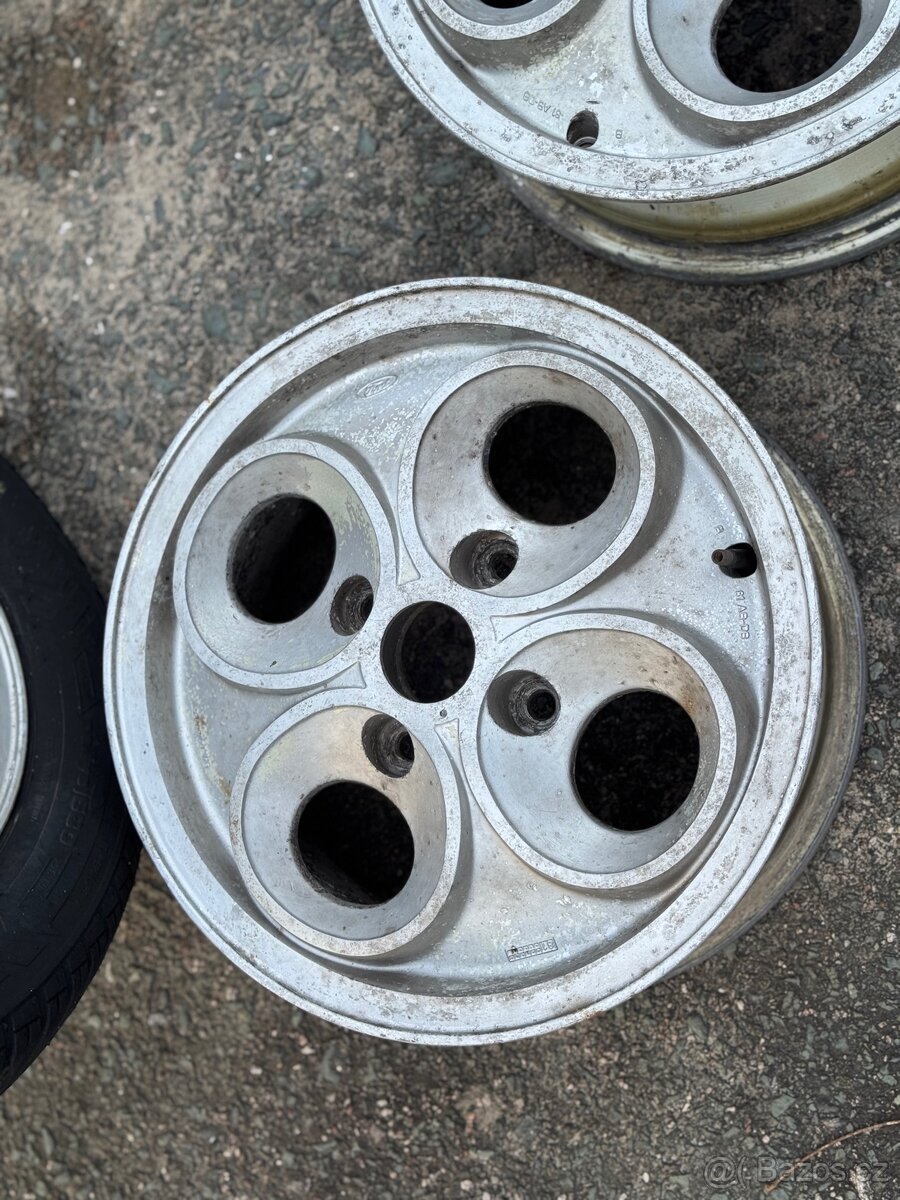 Alu kola Ford Escort XR3i - 8