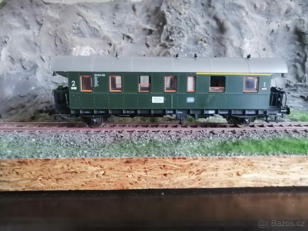 Roco osobní 2.epo. HO. - 8