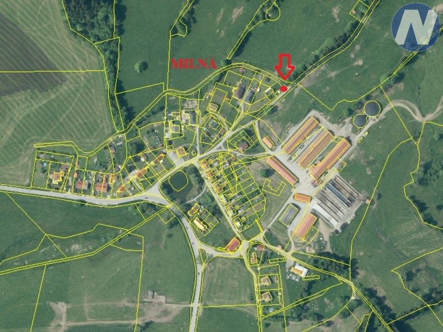 Milná, pozemek u Lipenské přehrady - 8