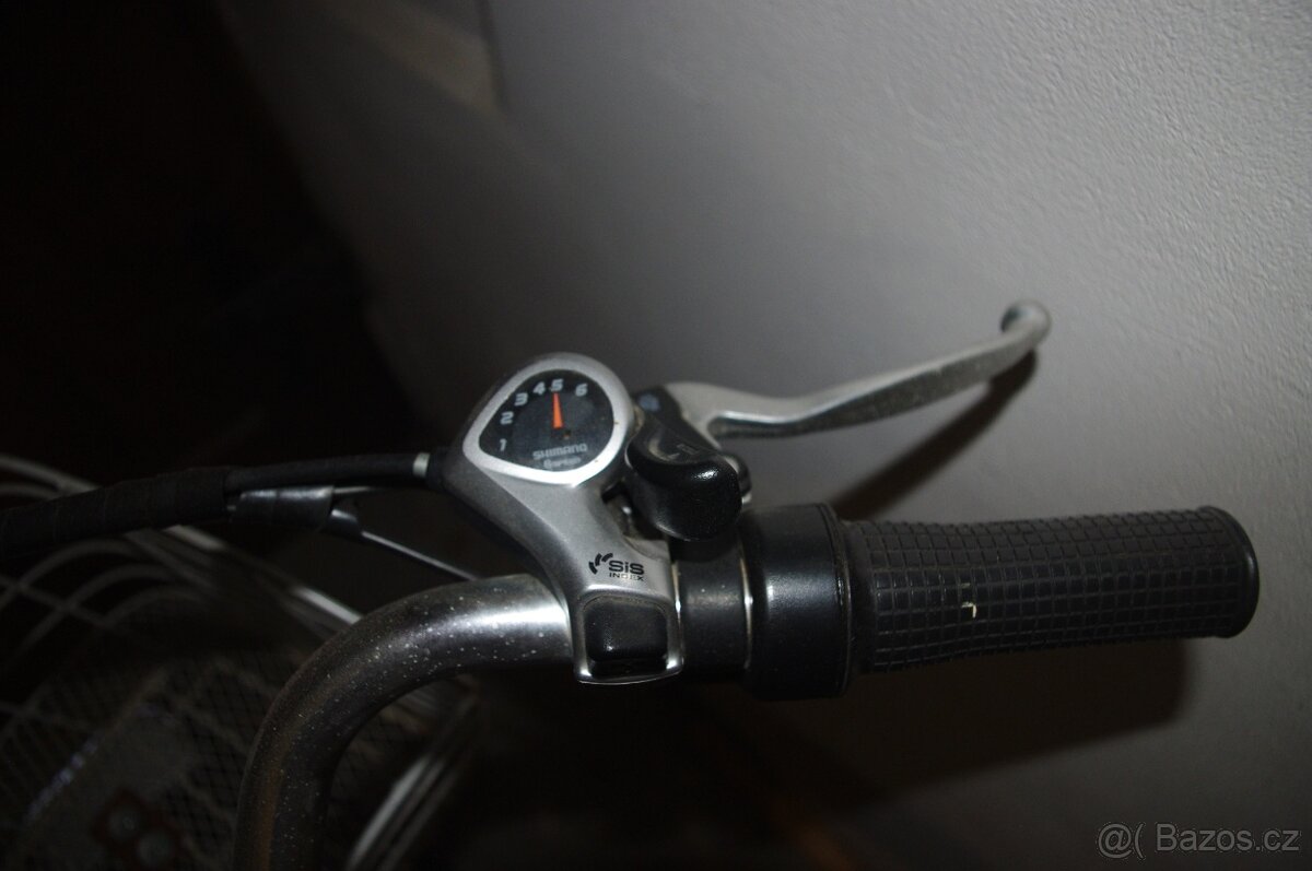 Elektrokolo JAWA - 8