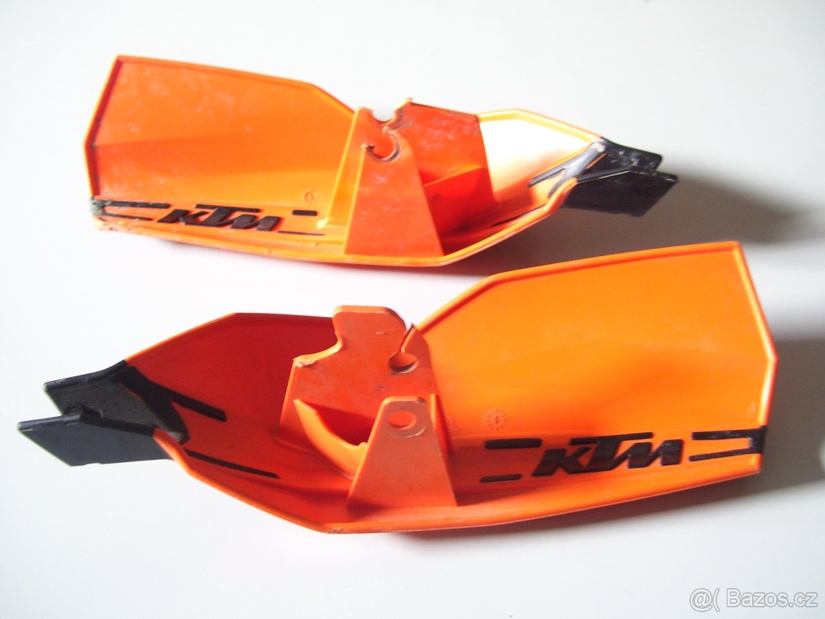 KTM plasty - 8