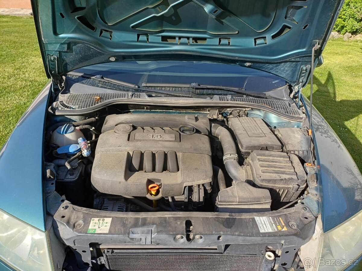 Škoda octavia 2.generace - 8