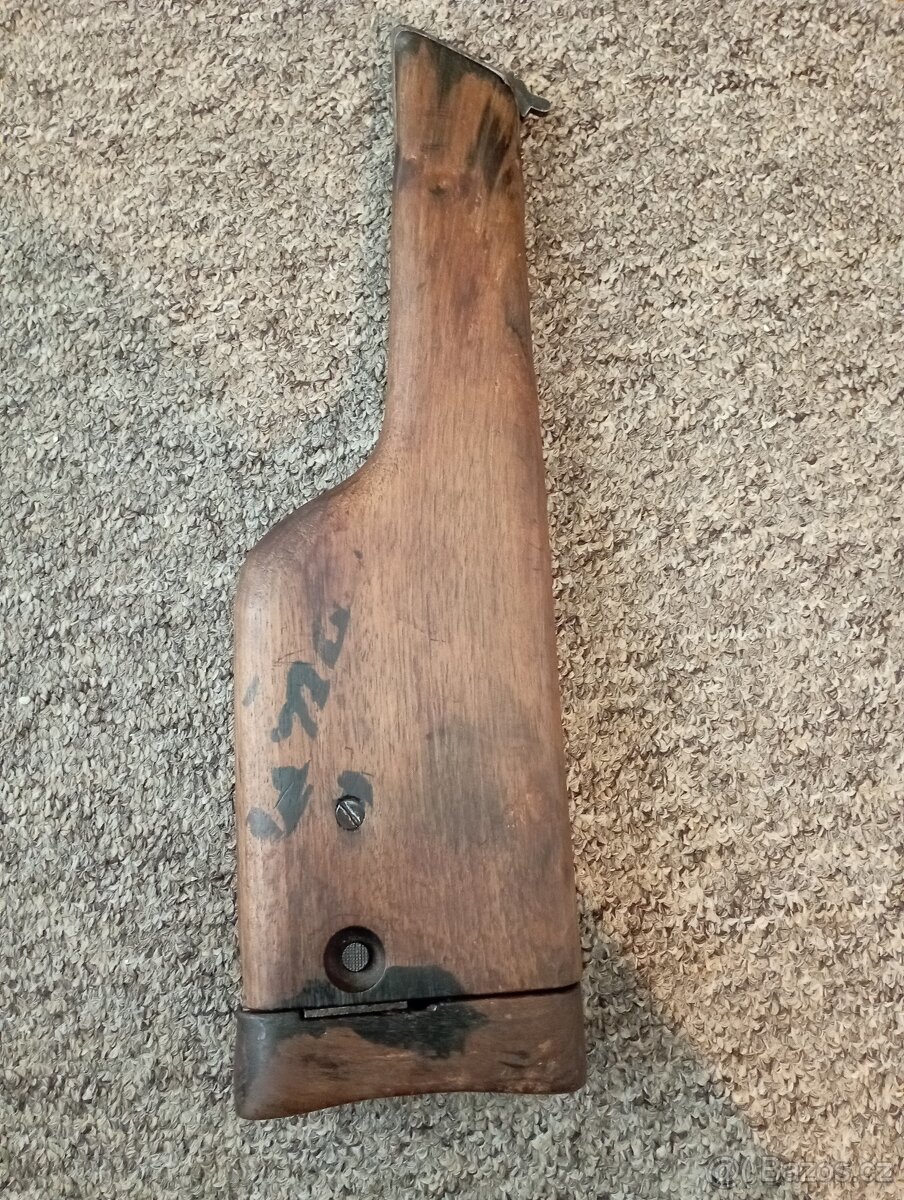 Pouzdro na Mauser C96 - 8
