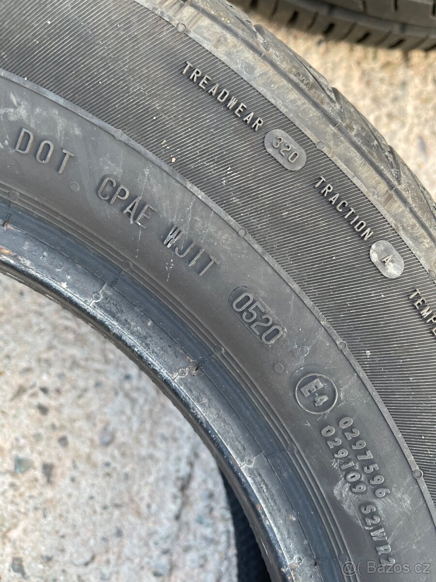 Letní pneu PointS 195/65 R15 - 8