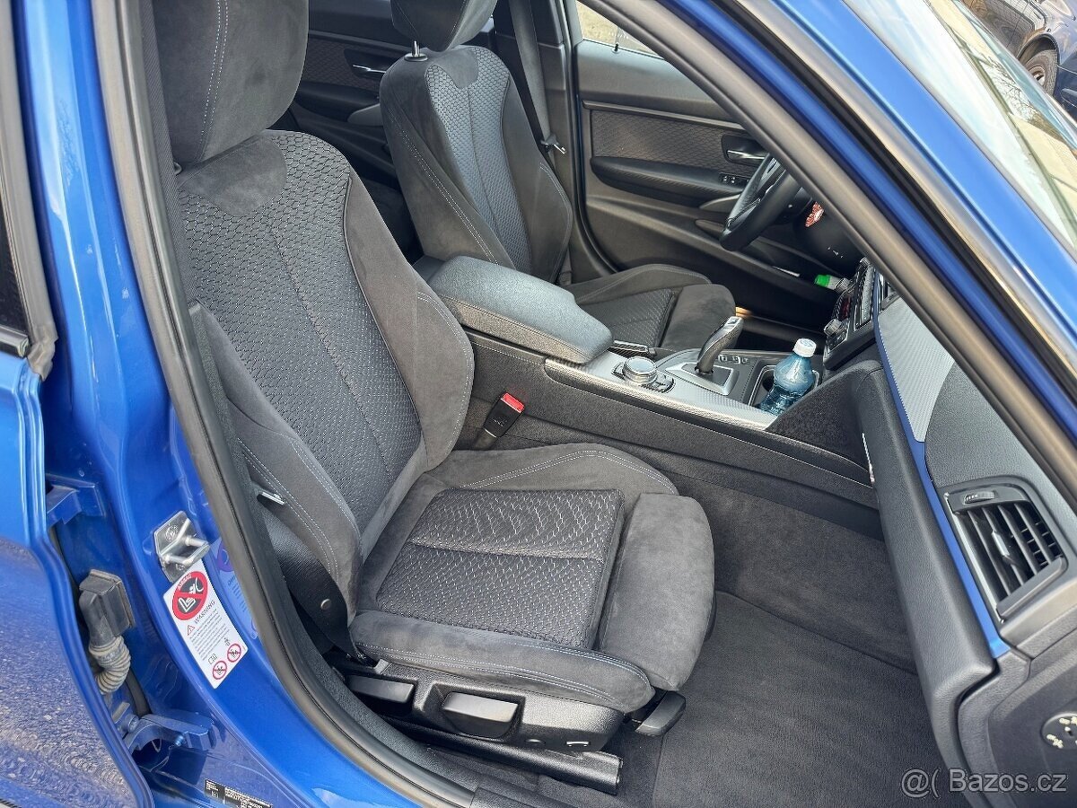 BMW 335d F30 M-Paket xDrive - 8