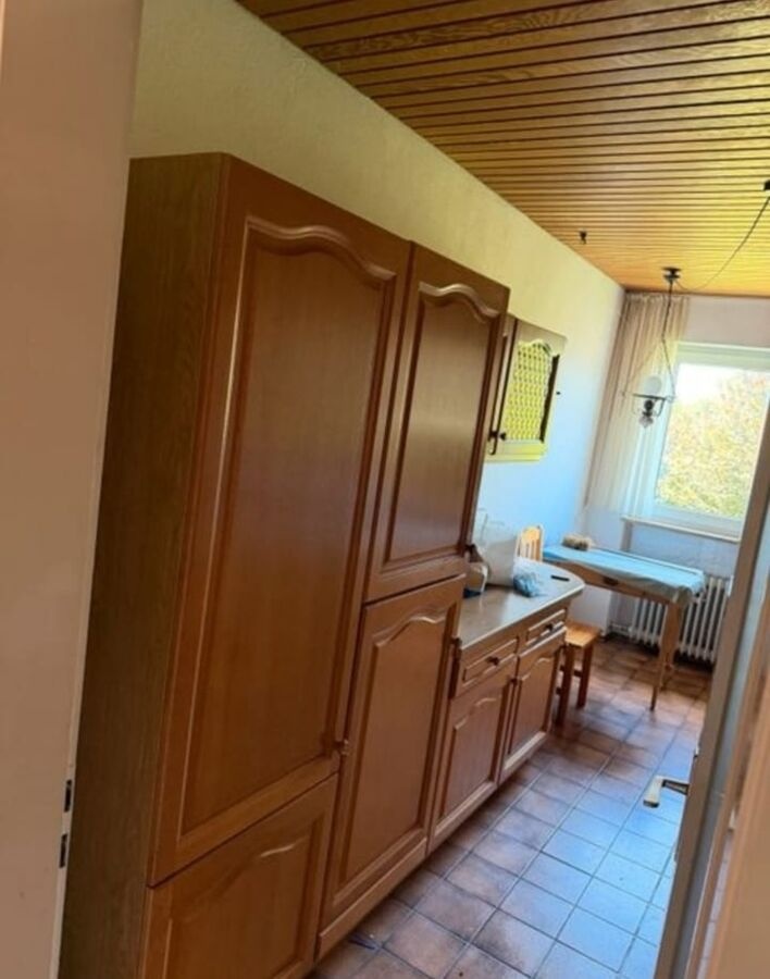 Rustikální dubová linka na chalupu,7019 - 8