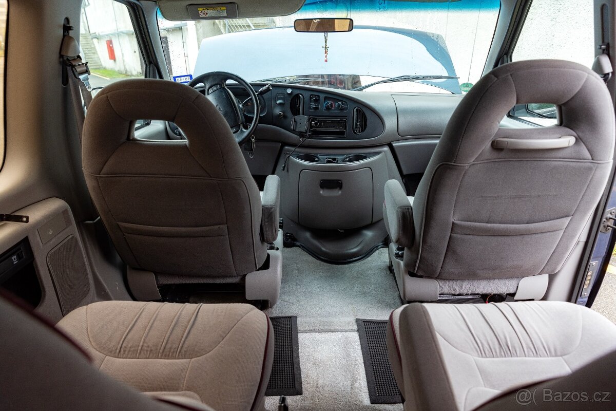 Ford E350 Econoline V10 Triton | LPG - 8