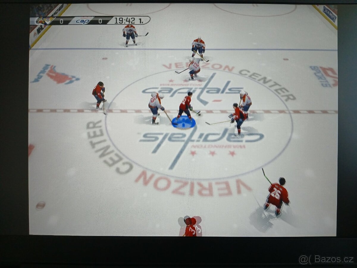 PC hra NHL 08 CZ - 8