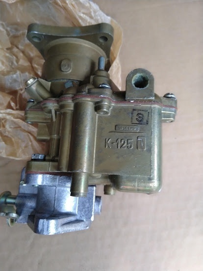 Štartér a karburátor T130/T170 - 8