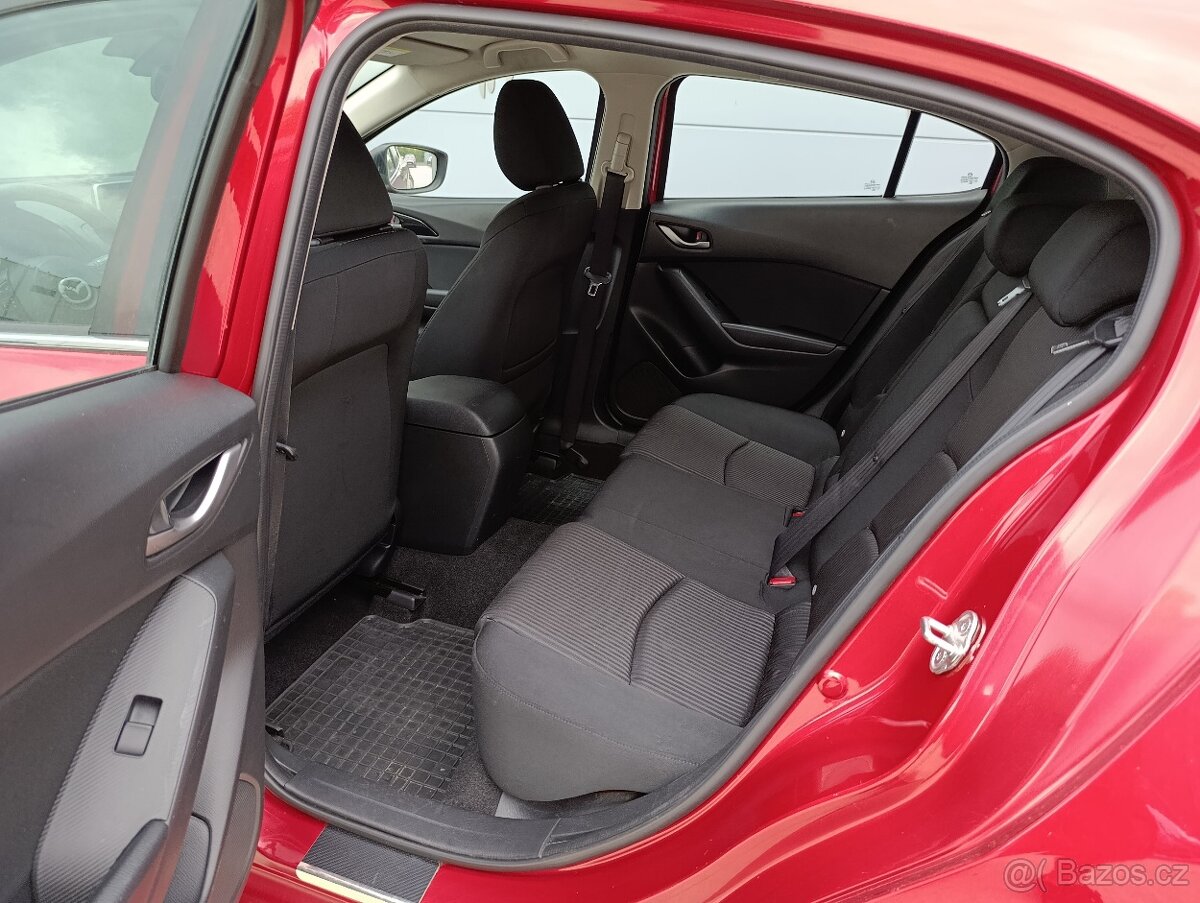 MAZDA 3 2.2D 110kW SKYACTIV - 8