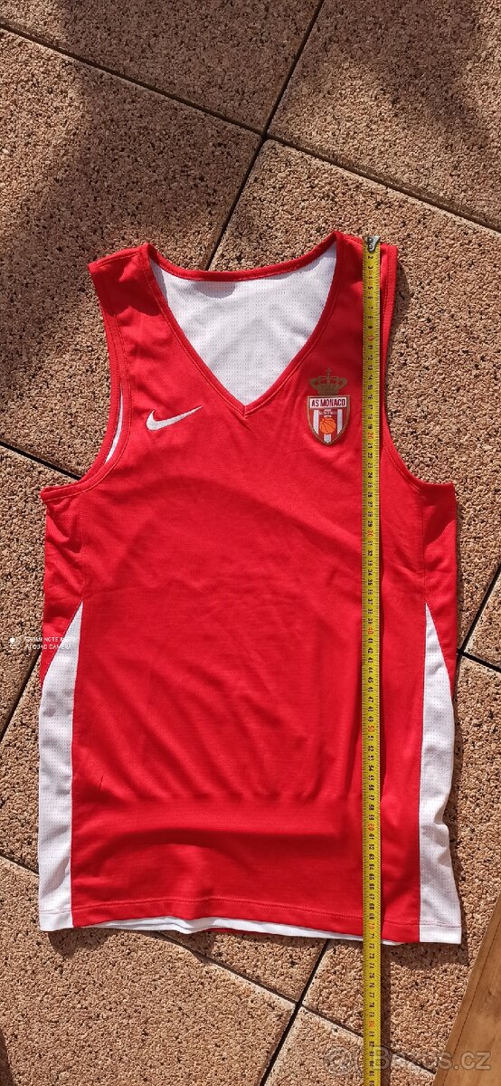 NIKE - basketbalový dres (vel.S) - 8