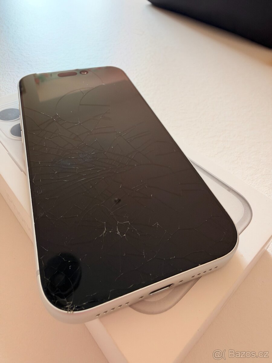 Iphone 17 Pro Silver 256Gb - 8