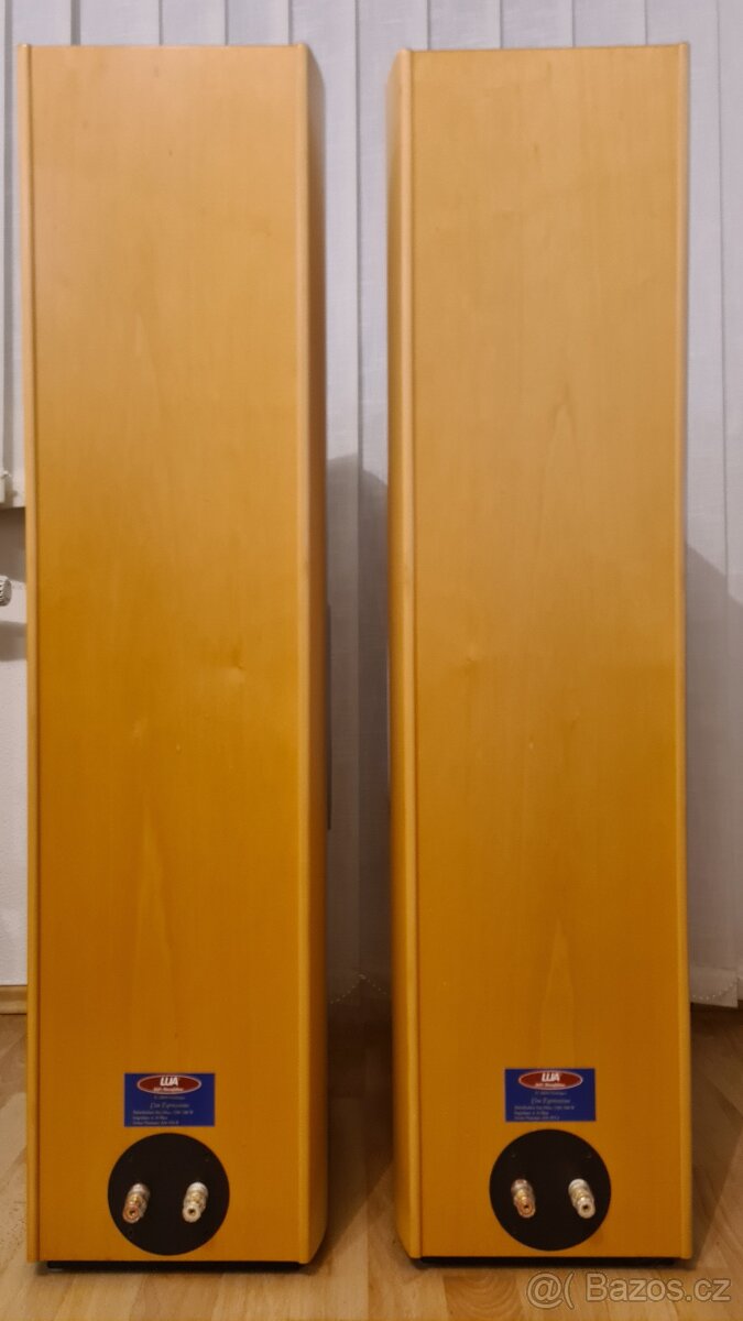 LUA Con Espressione - německá Hi-End Reprosoustava - 8