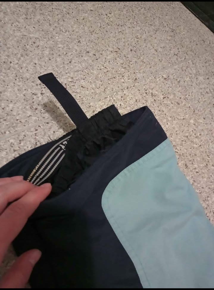 Snowboardové kalhoty Spider vel.152 - 8