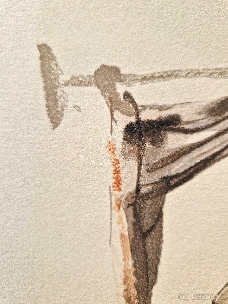 SALVADOR DALI - Pieseň múdrych duchov (Božská komédia) surr. - 8