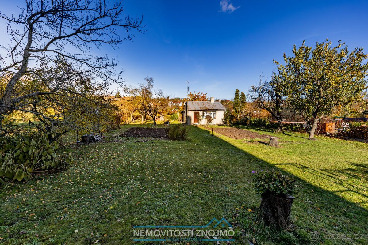 Prodej pozemku pro komerční výstavbu, 2312m2, k.ú. Znojmo-mě - 8