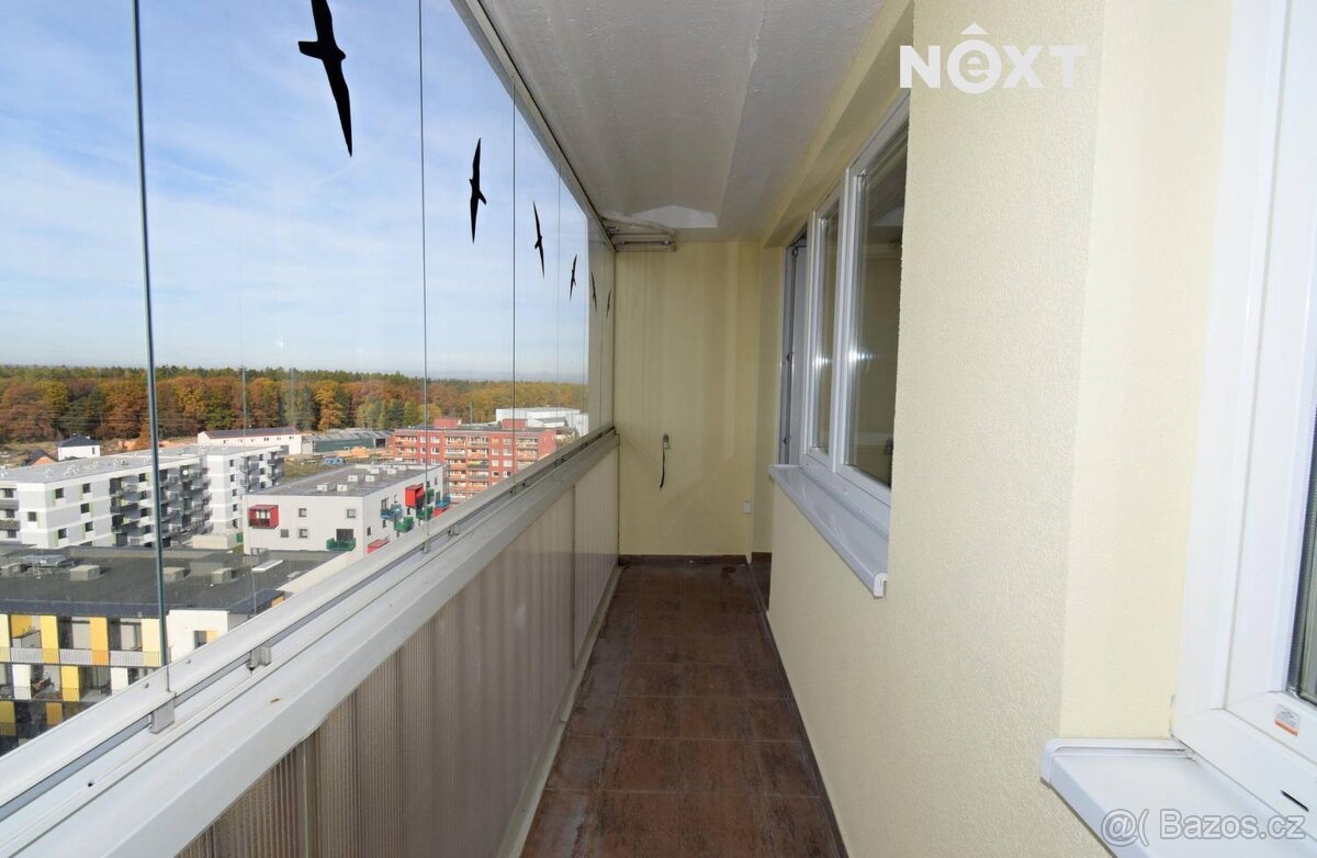 Pronájem byt 3+1, 80㎡ - 8