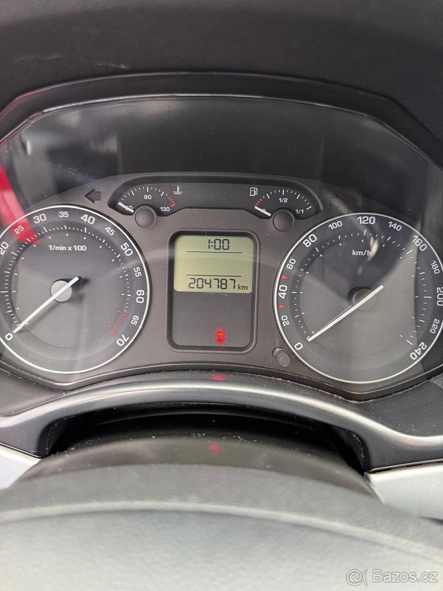 Škoda Octavia - 8