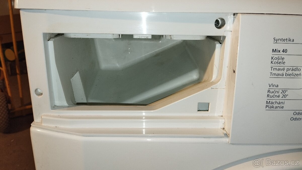 Pračka BEKO na 5 kg A++ ,+ mikrovlnka - 8