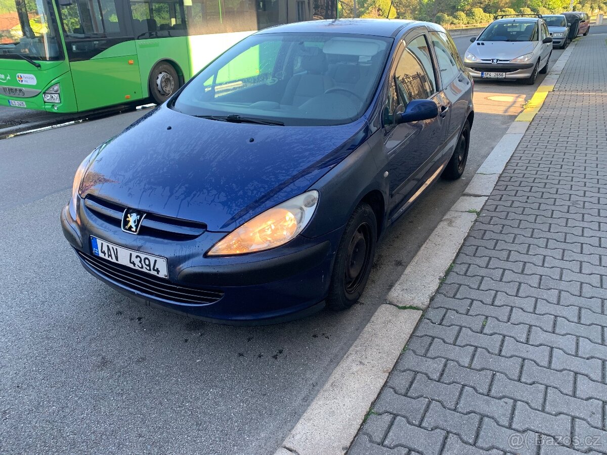 Peugeot 307 1.6 benzin - 8