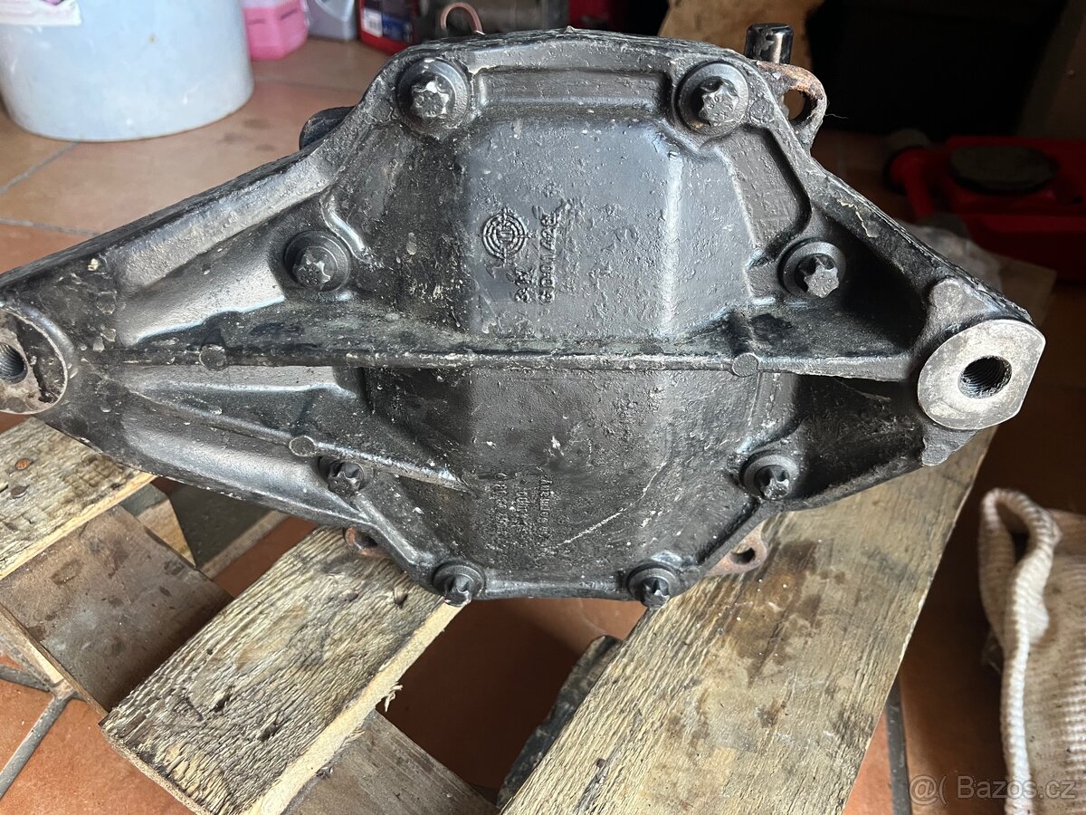 Mercedes Benz GLK 250cdi zadní diferenciál - 8