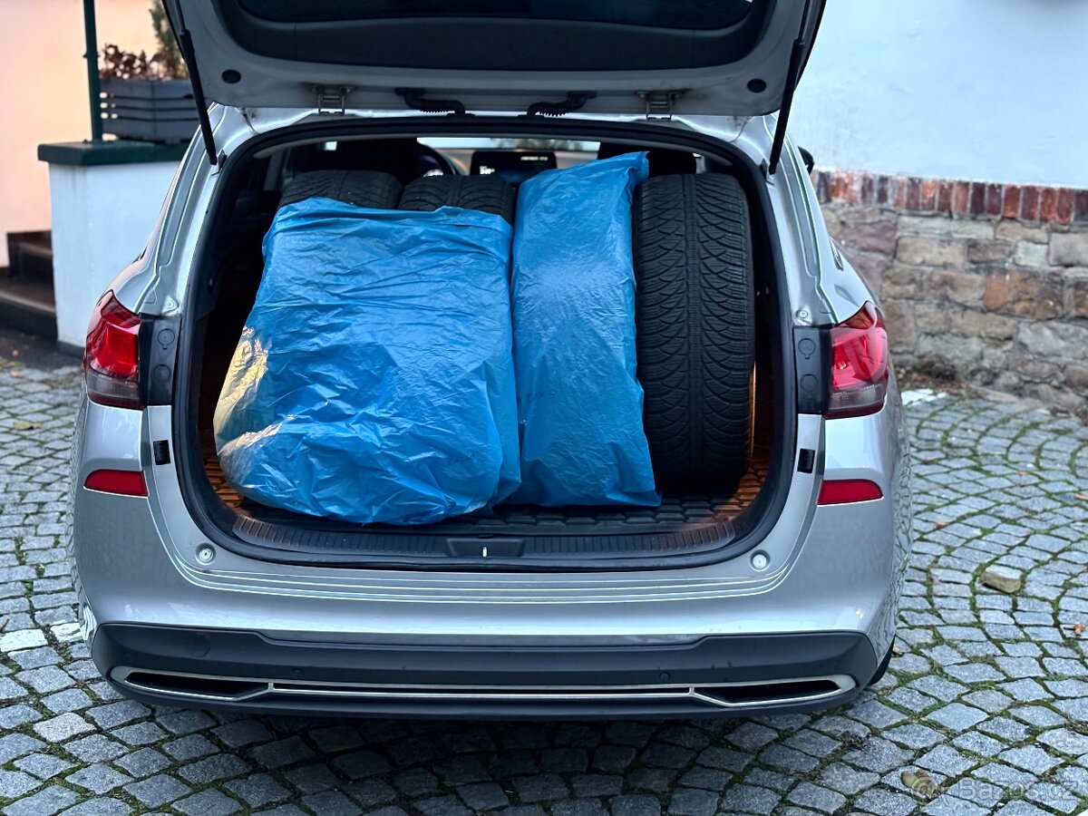 Hyundai i30 kombi 1.5 TGDI, SMART, 2022, ČR - 8