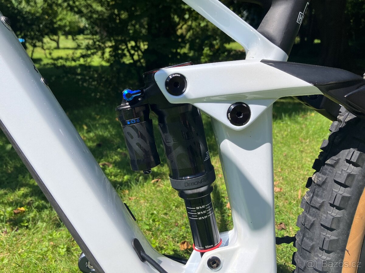 Cube Stereo 150 C:62 Race carbon 29 vel. S - 8