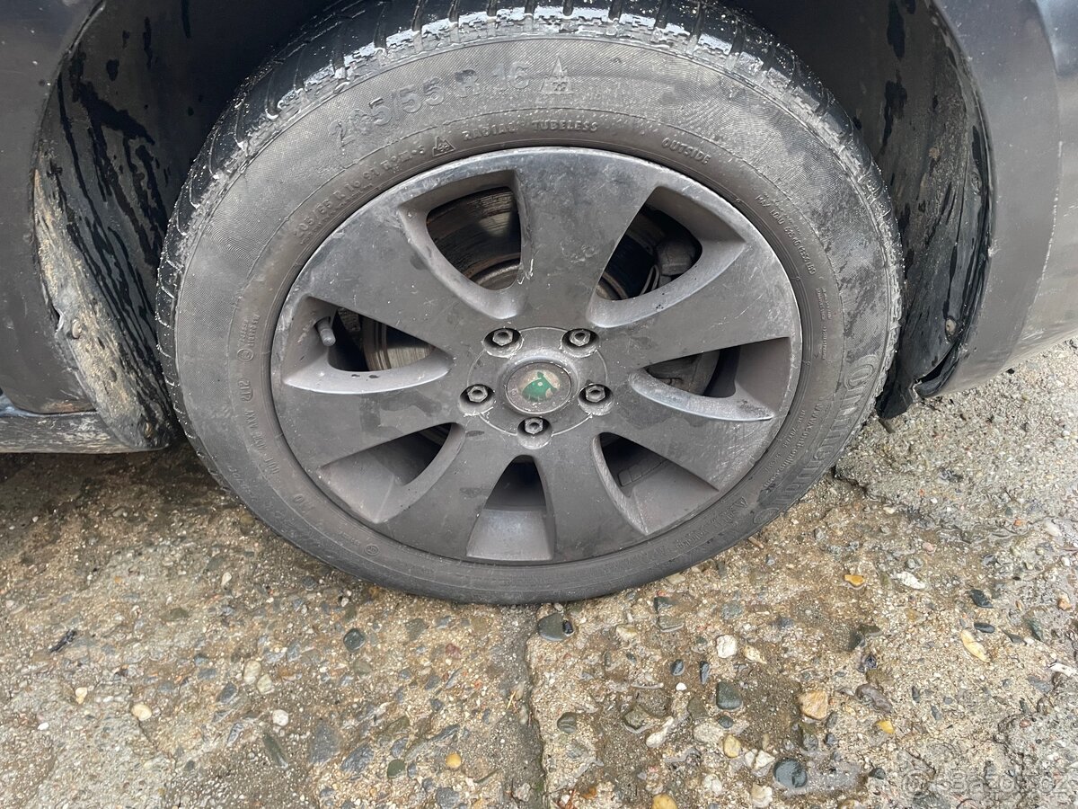 Veškeré ND - Š. Superb 2 Sedan / BMP , 9910 - 8