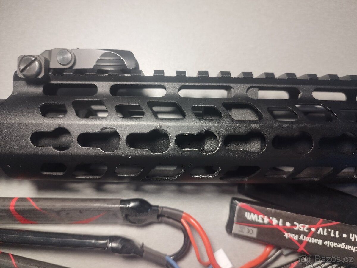 Airsoftová zbraň G&G Wild Hog 12 použitá - 8