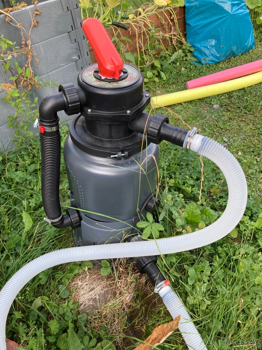 BAZÉN SWING4KIDS 3,05x0,76m - 8