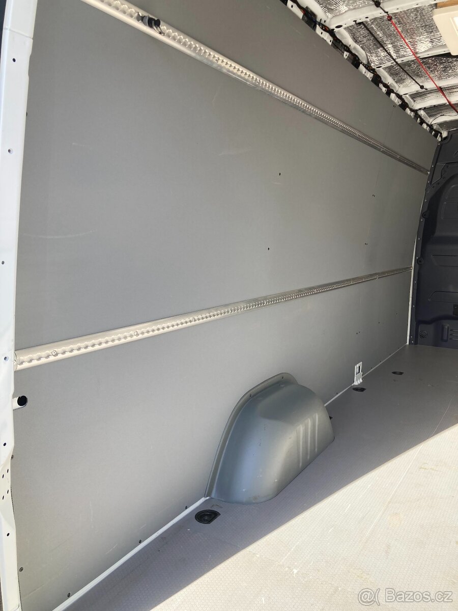 Mercedes Sprinter 319 CDi, 3,0 V6, 140 kw, DPH - 8