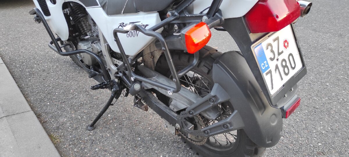 Honda Transalp xl 600 1994 - 8