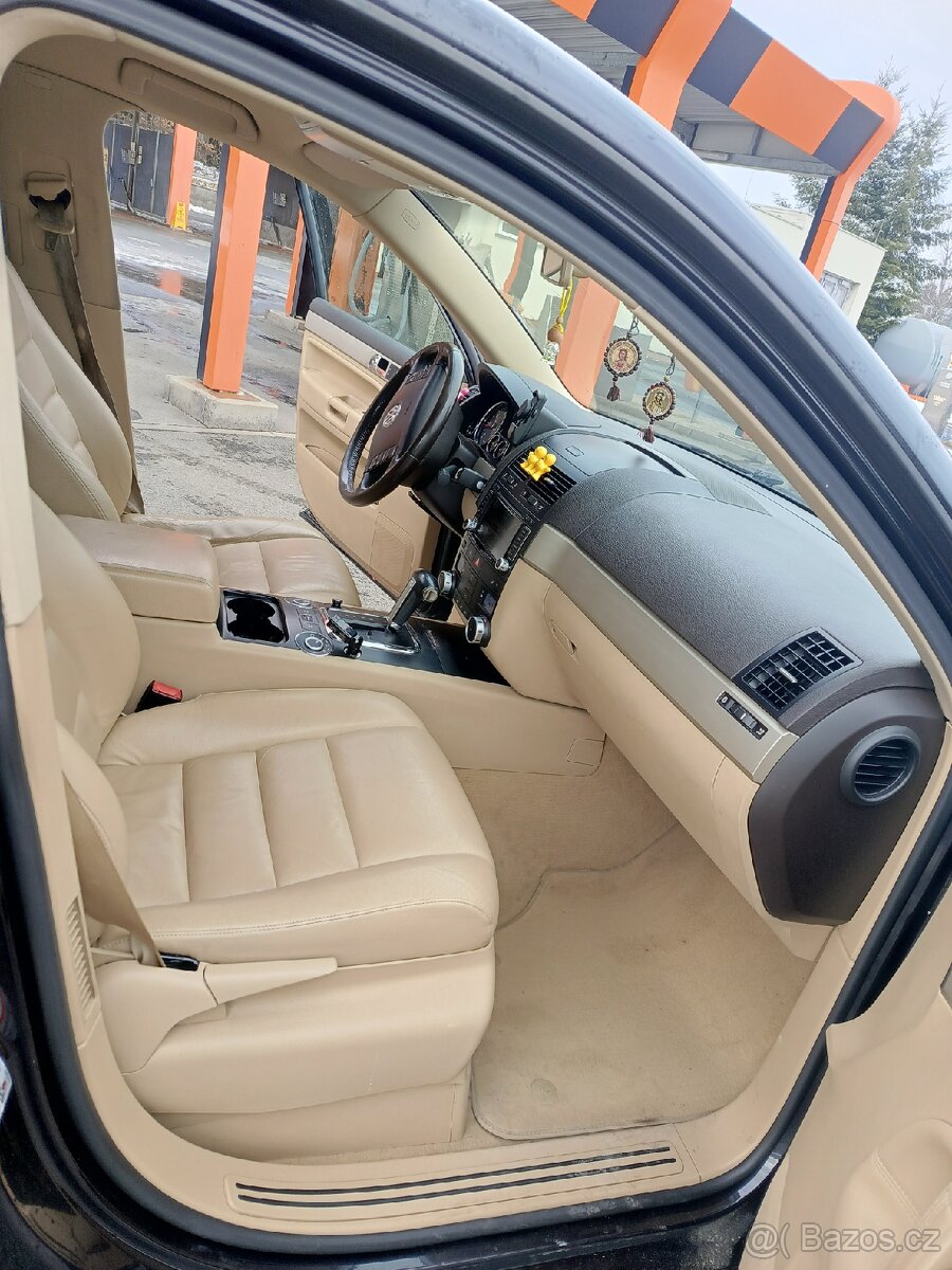 Tuareg 3.0 TDI 176 kw - 8