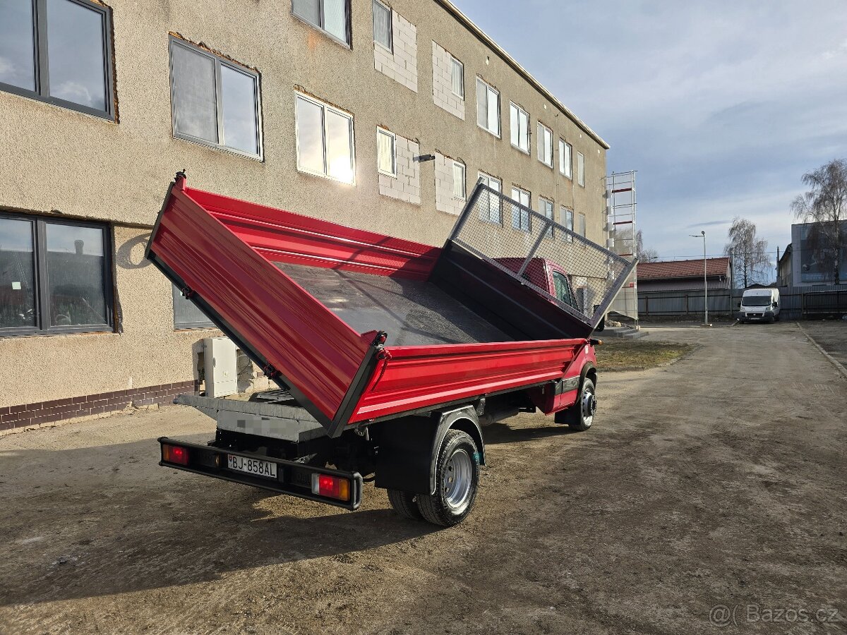 Prodam sklapec sklopka iveco daily 60c15 6000kg 2006 - 8