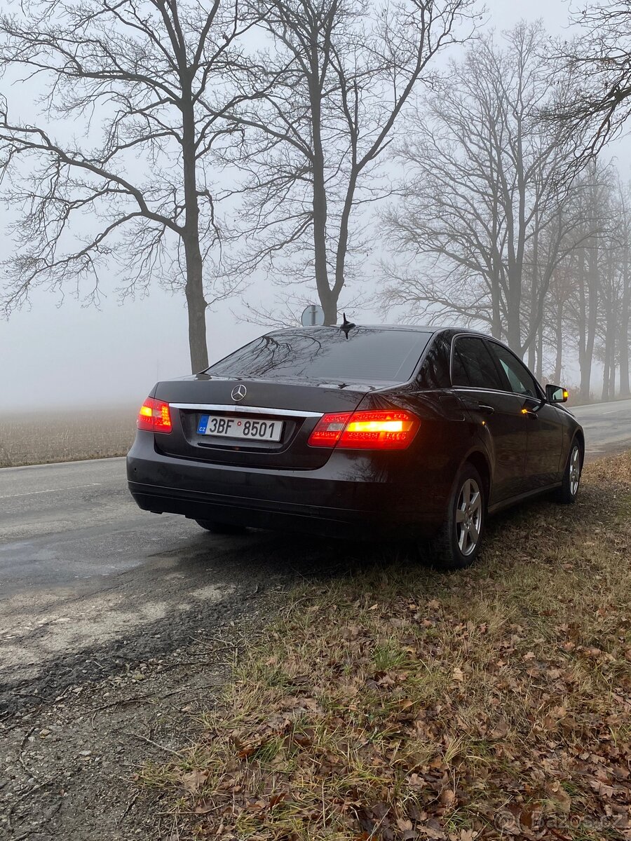 Mercedes-Benz W212 2.2 CDI - 8